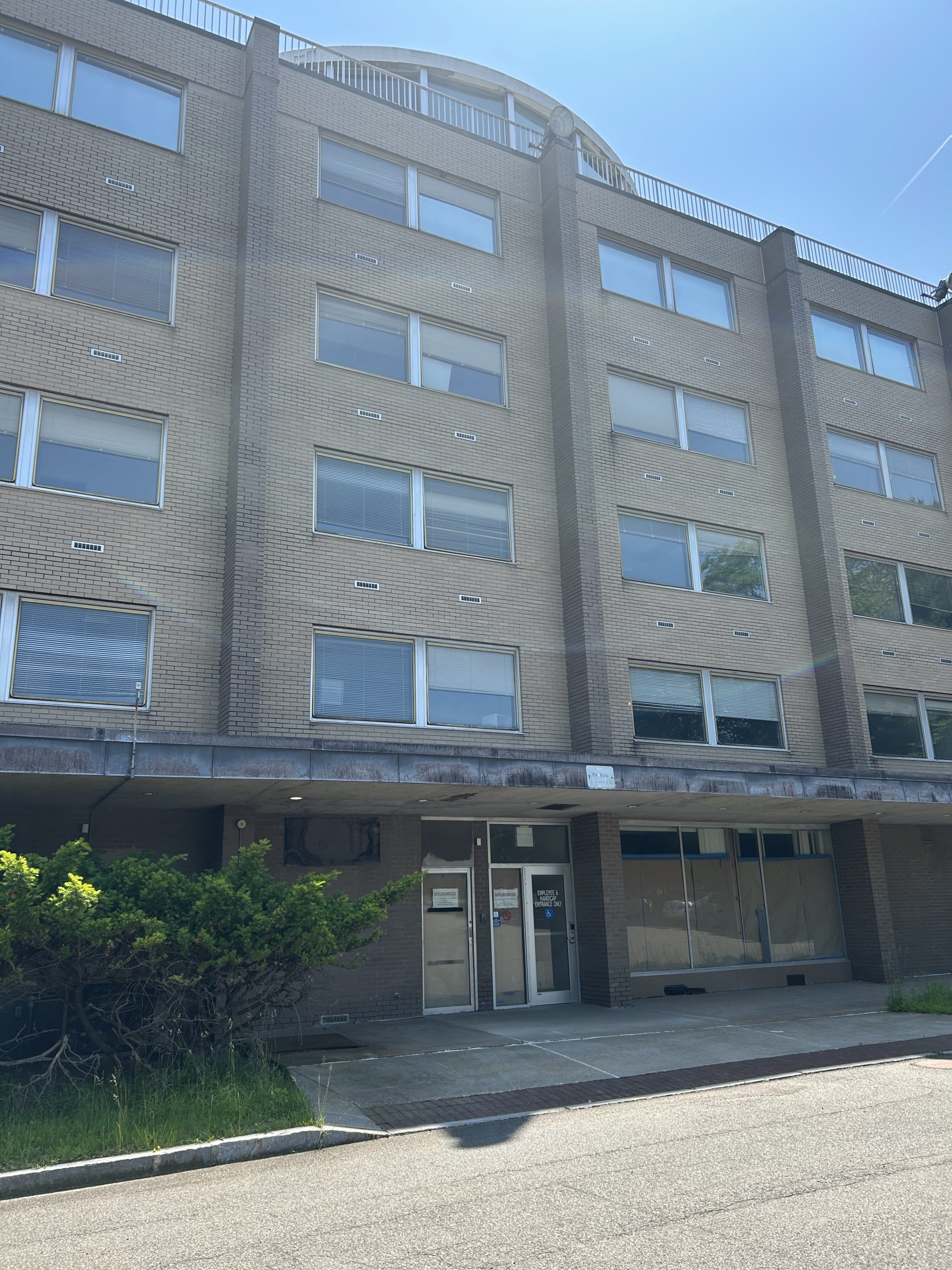 Request for Proposals Issued For Sain Building Redevelopment in New City