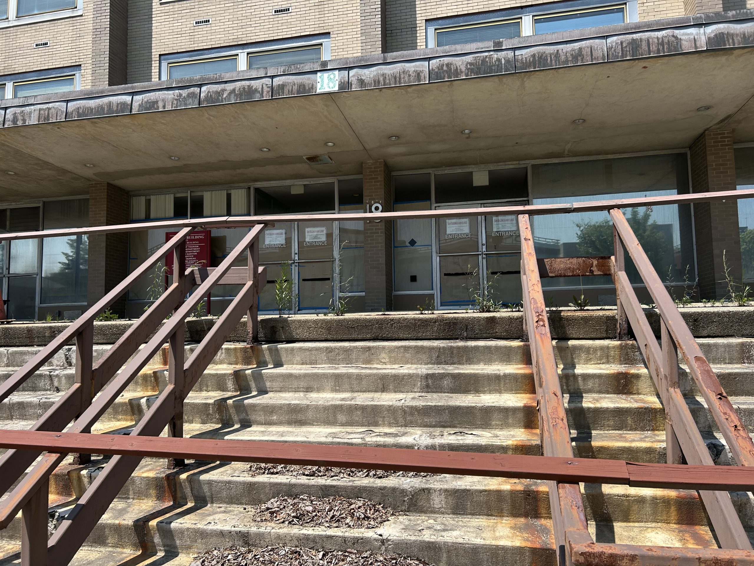 County Unveils Sain Building Development Strategy