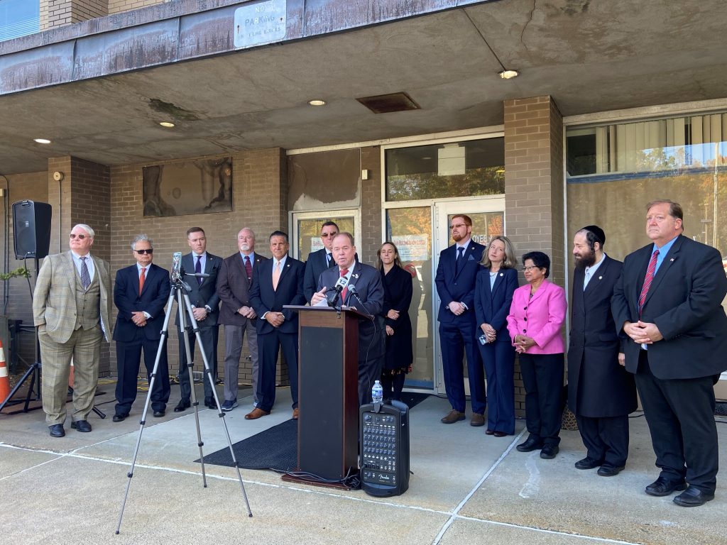 Redevelopment Strategy Announced